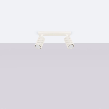 Plafond KARBON 2 beige