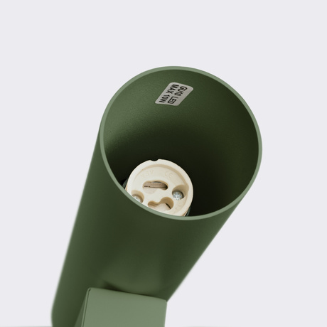 Wandleuchte LAGOS 2 olivgrün