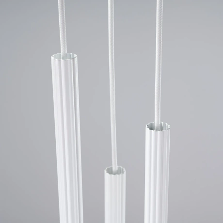 Pendelleuchte ARCHE 3P Weiß