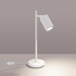 Tischlampe KARBON weiß