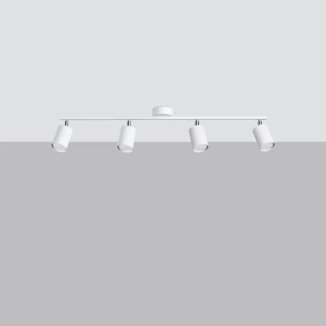 Deckenleuchte LEMMI 4L weiß