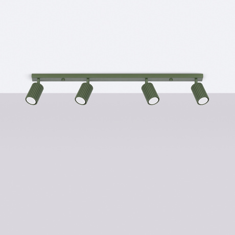 Plafond KARBON 4L olivgrün