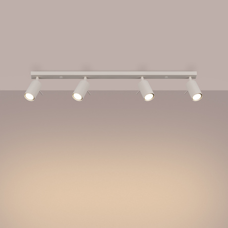 Plafond RING 4L beige