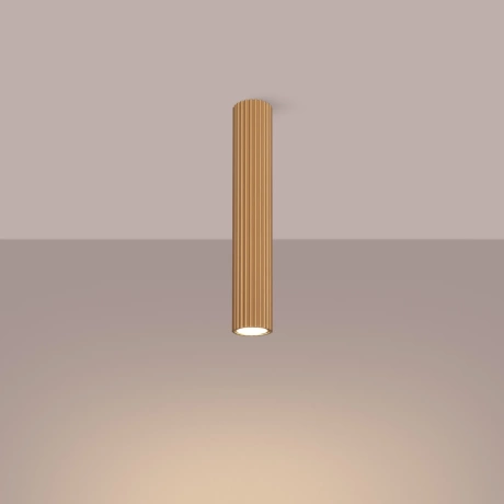 Plafond KARBON 40 golden