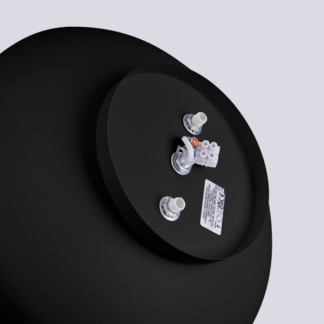 Plafond OMIQ schwarz