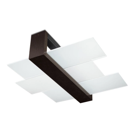 Deckenleuchte FENIKS 2 Wenge