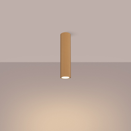 Plafond KARBON 30 golden