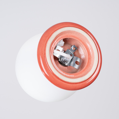 Plafond ZORI apricot IP44