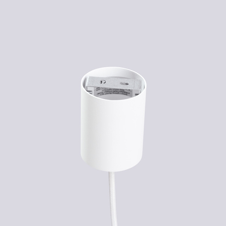 Pendelleuchte HALO 1 weiß