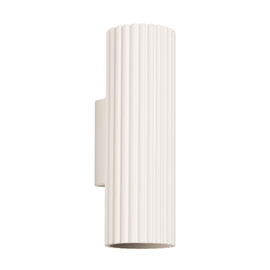 Wandleuchte KARBON 20 beige