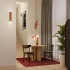Pendelleuchte LAGOS 3L roter Ocker