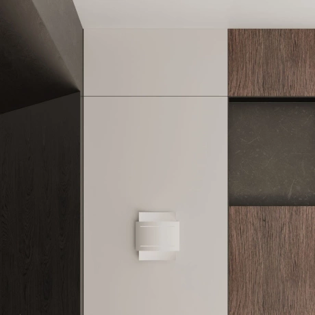 Wandleuchte HESTIA weiß