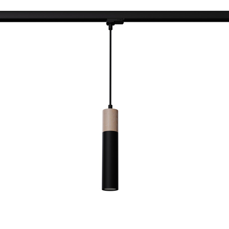 Pendelleuchte PABLO schwarz GU10 4000K 7W 530lm