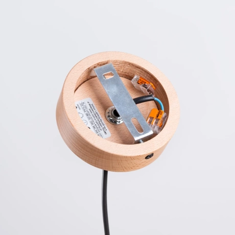 Pendelleuchte MARION Schwarz