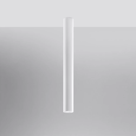 Deckenleuchte LAGOS 60 weiß