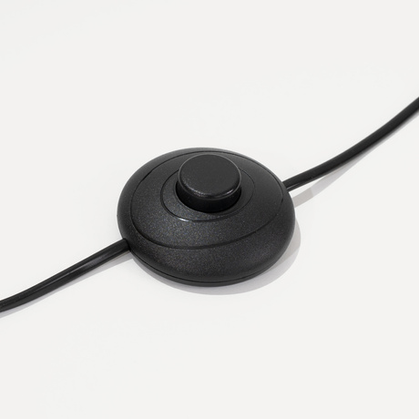 Stehleuchte NATT marineblau