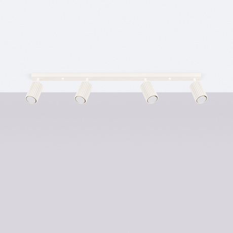 Plafond KARBON 4L beige