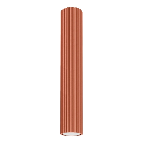 Plafond KARBON 40 roter Ocker
