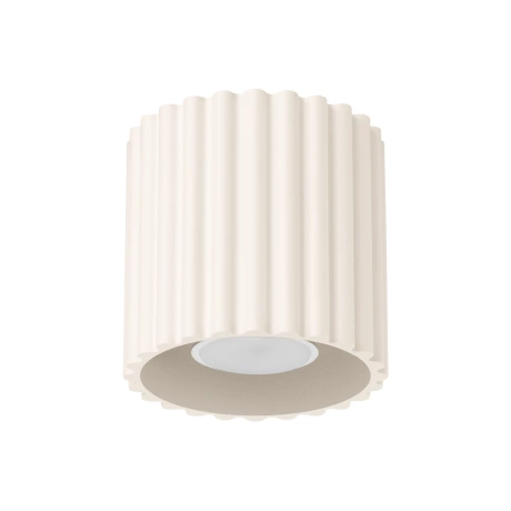 Plafond AURA 1 beige GU10