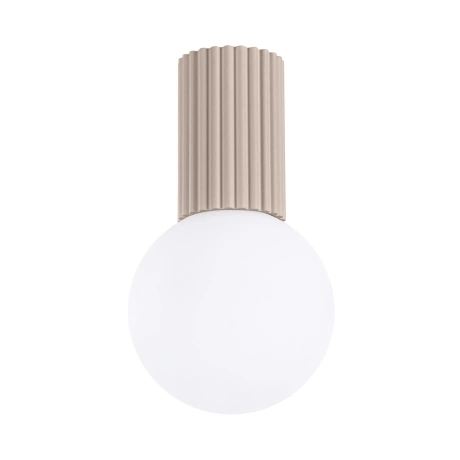 Plafond HALO taupe IP44