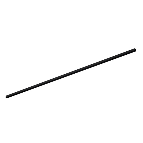 Magnetschiene 2m schwarz MINI ON/OFF DALI 48V