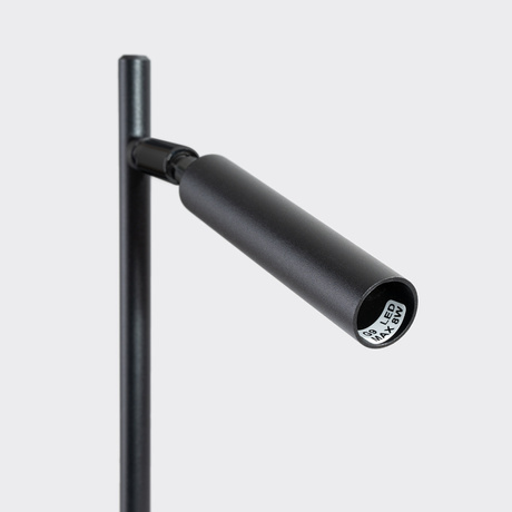 Tischlampe PASTELO Schwarz