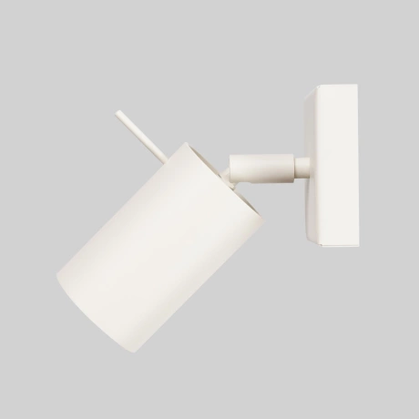 Wandleuchte RING beige