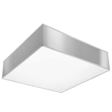 Deckenleuchte HORUS 35 grau