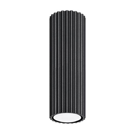 Plafond KARBON 20 schwarz