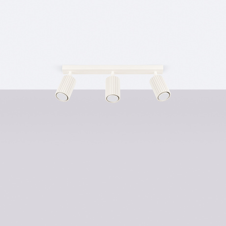 Plafond KARBON 3L beige