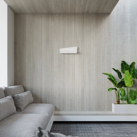 Wandleuchte BASCIA weiß