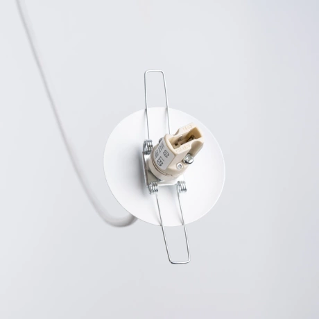 Pendelleuchte BRINA 1 Weiß