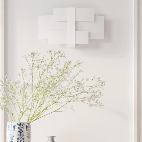 Deckenleuchte CELIA weiß