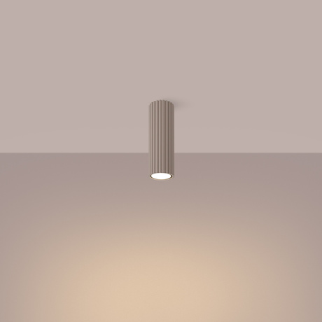 Plafondd KARBON 20 taupe