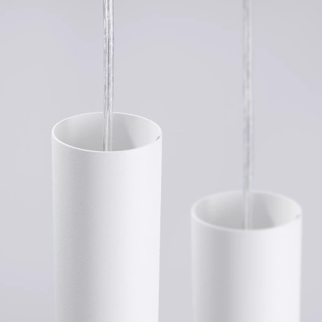 Pendelleuchte LAMI 3P weiß