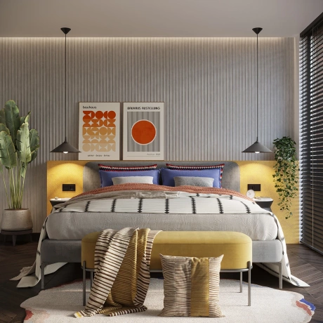 Pendelleuchte ZUMA Schwarz