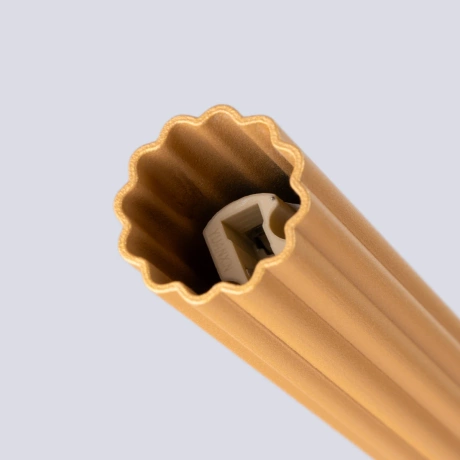 Pendelleuchte ARCHE 1 Gold