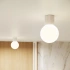 Plafond HALO beige IP44