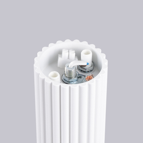 Plafond HALO weiß IP44