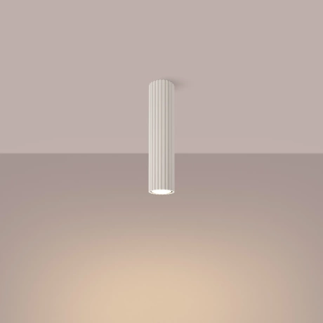 Plafond KARBON 30 beige