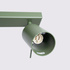 Plafond RING 3L olivgrün