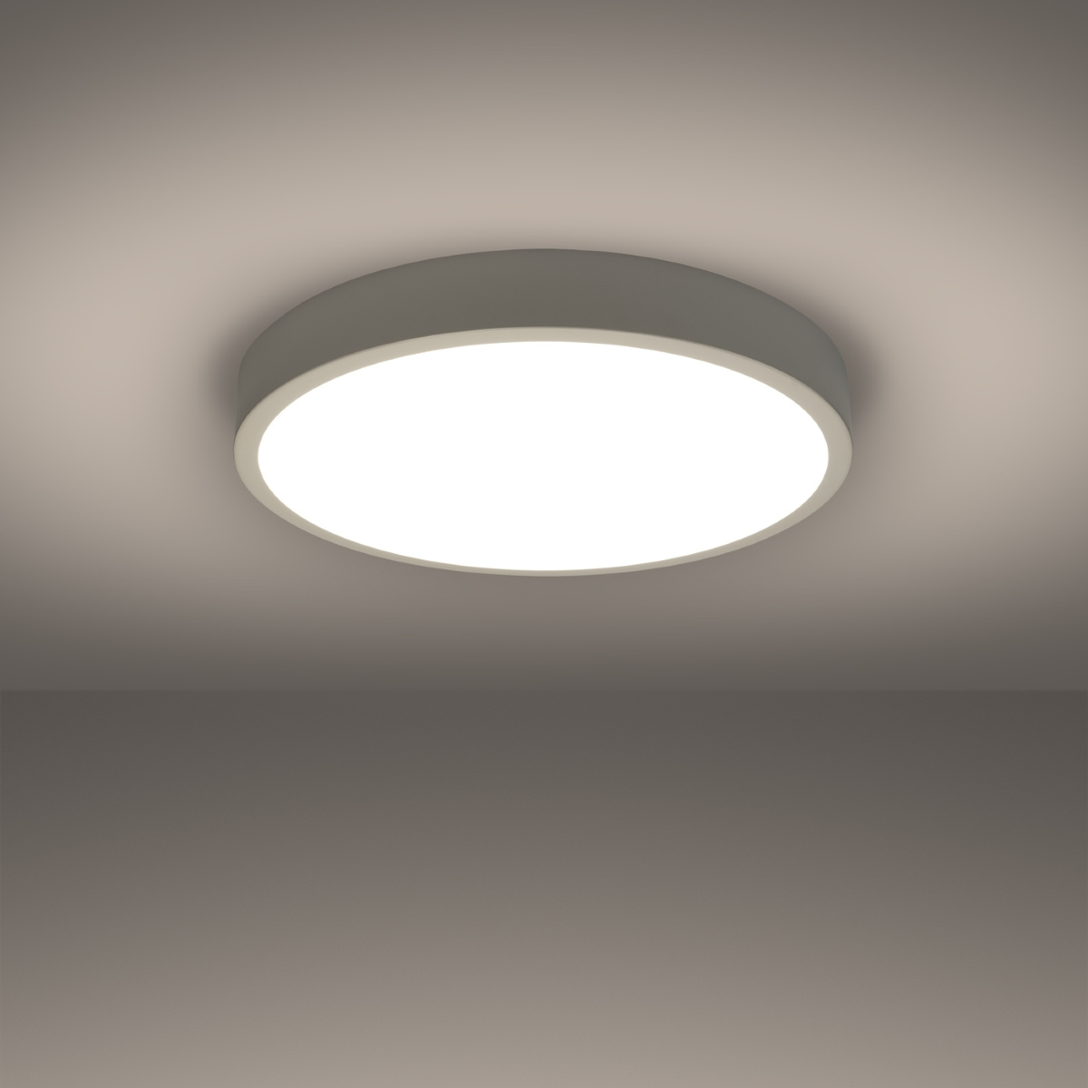 Plafond ONYX 50 weiß LED 3000K