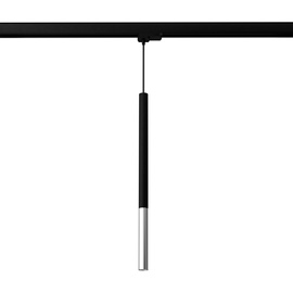 MOZAICA schwarz/Chrom G9 3000K 4,5W 450lm