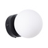 Wandlampe YOLI 1 Schwarz