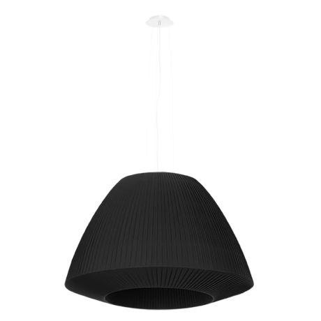 Kronleuchter BELLA 60 schwarz