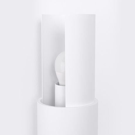 Wandlampe FLASH 2 weiß