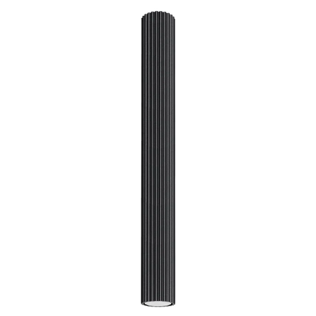 Plafond KARBON 60 schwarz