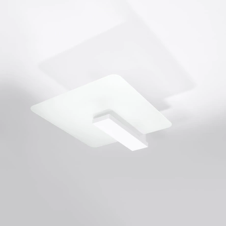 Deckenleuchte LAPPO weiß