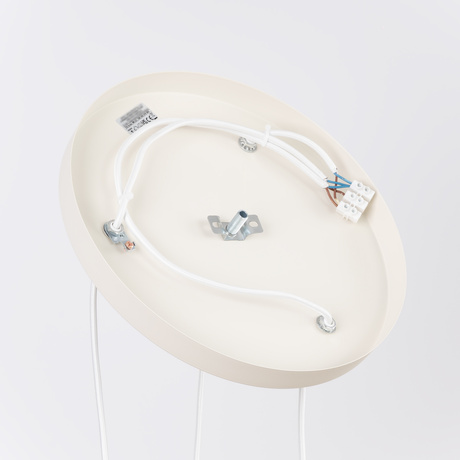 Pendelleuchte ESTRIA 3P beige