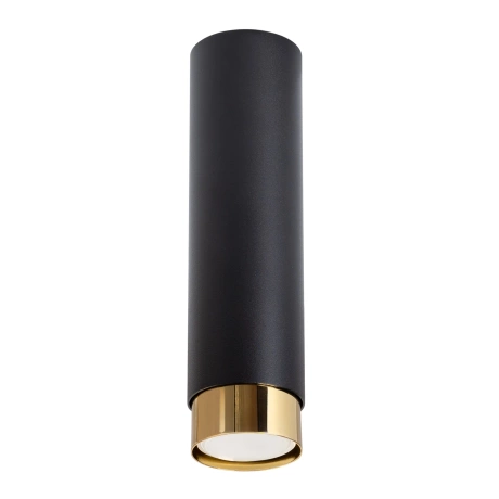 Plafond NERO 22,5 Schwarz/Golden
